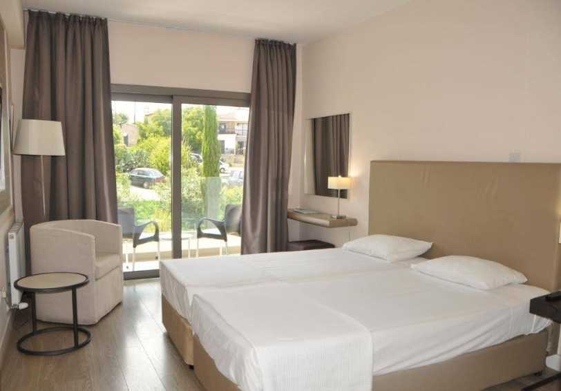 Classic room, Droushia Heights Hotel, Droushia, Cyprus