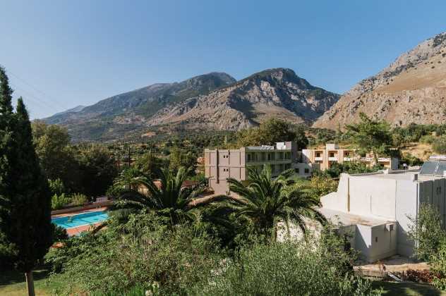 Idi Hotel, Zaros, Crete