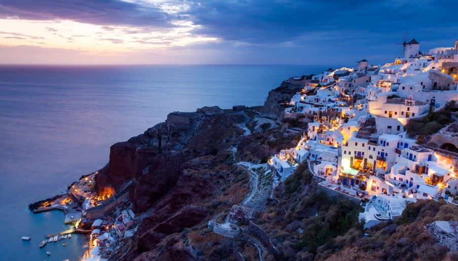 Santorini, Greece