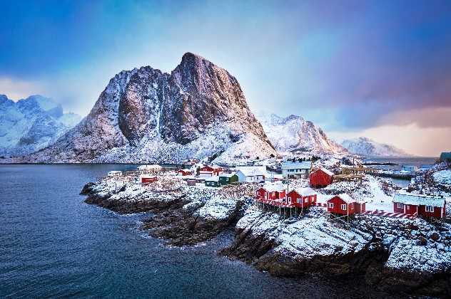 Lofoten Islands, Norway