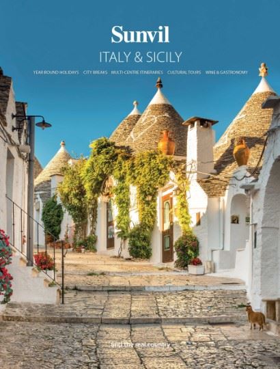 Real Italy & Sicily - Sunvil Discovery