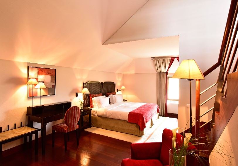 Suite, Pousada Convento de Tavira, Tavira, Algarve, Portugal