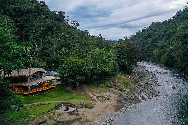 Pacuare Lodge, Pacuare, Costa Rica