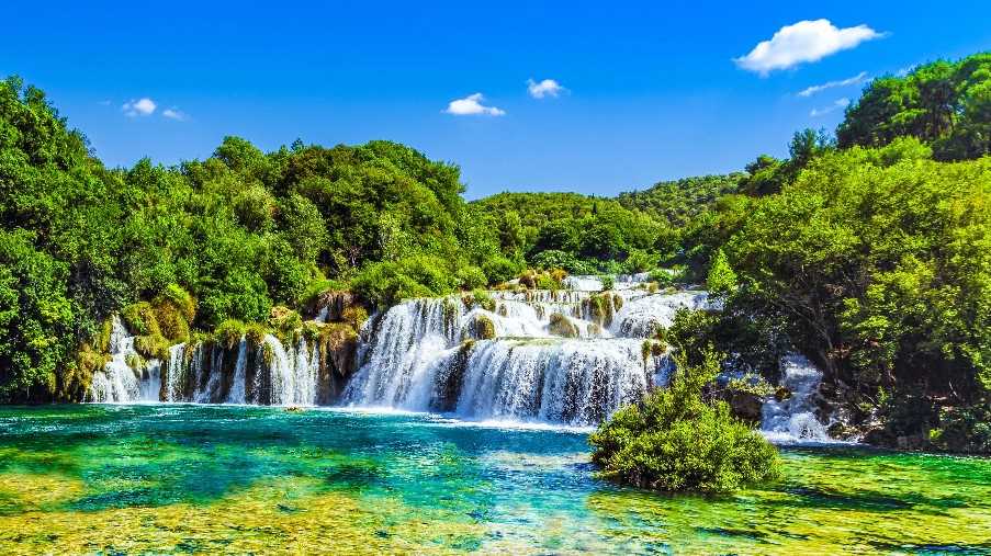 Krka National Park, Croatia