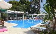 Swimming pool, Orion Suites, Nidri, Lefkas