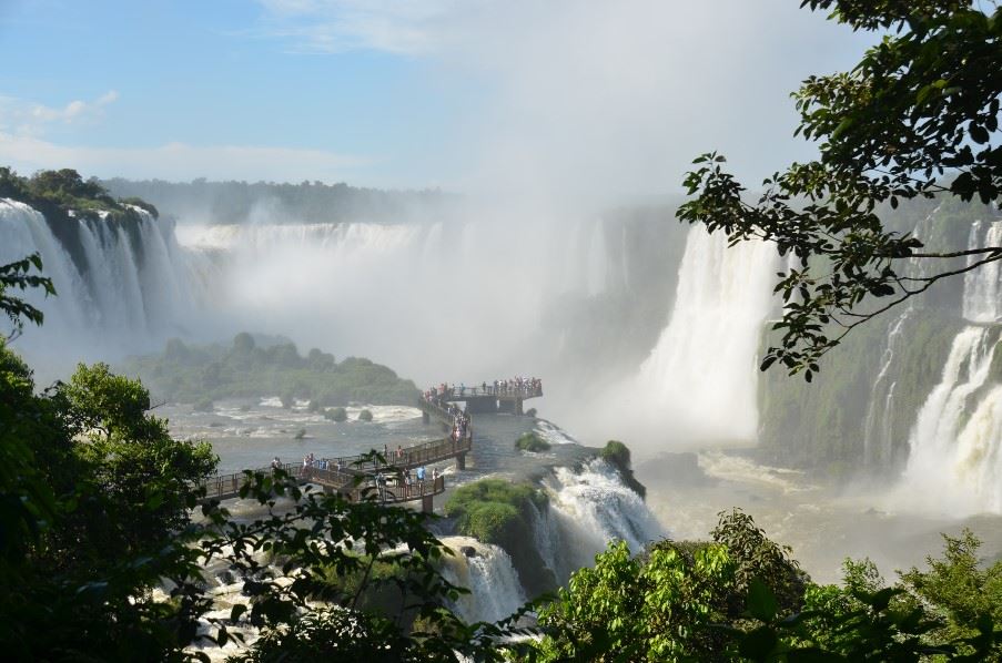 Iguacu Falls