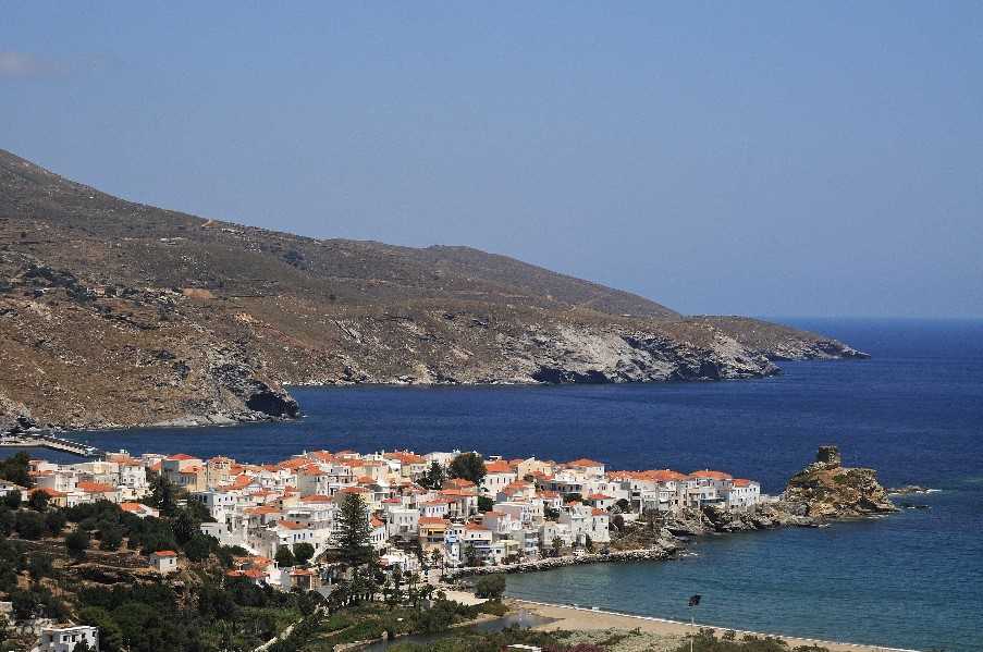 Andros, Cyclades