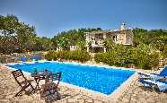 Swimming pool, Villa Yakovos, Gaios, Paxos