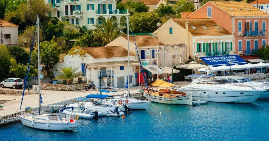 Island of Kefalonia