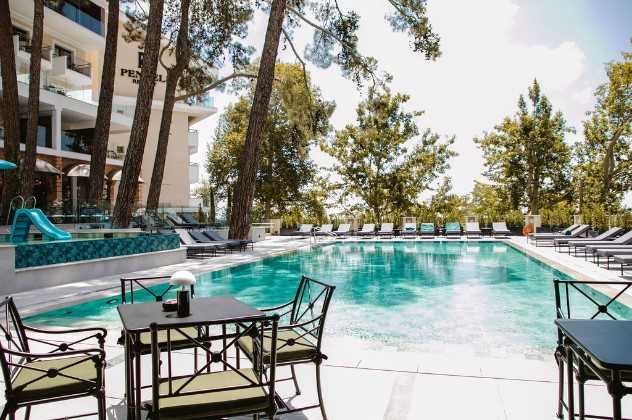 Pendelli Resort, Platres, Cyprus