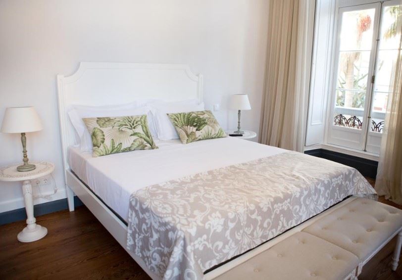 Deluxe Room, Casa das Palmeiras, Ponta Delgada, Sao Miguel, Azores