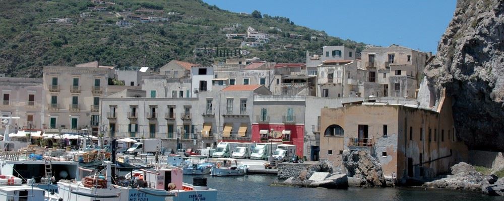 Lipari, Sicily