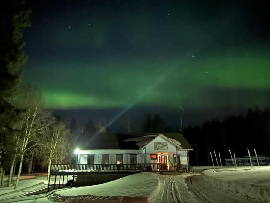 The Northern Lights