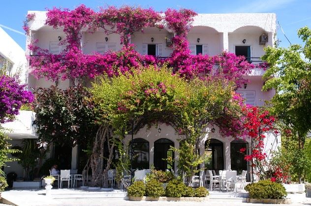 Skala Hotel, Patmos