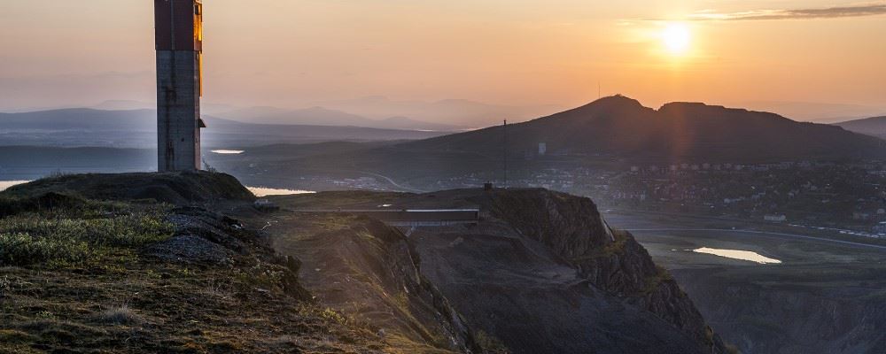 Kiruna, Sweden