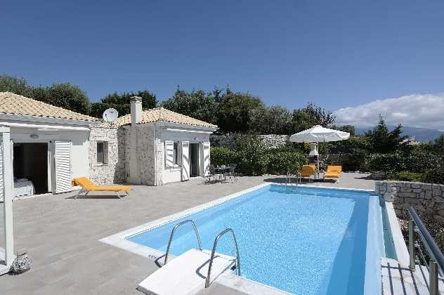 Villa 3, Limonari Villas, Meganissi