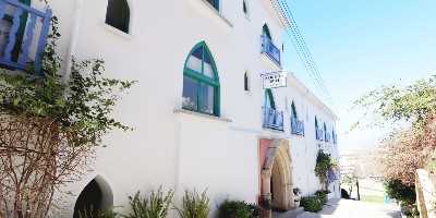 Axiothea Hotel, Paphos, Cyprus