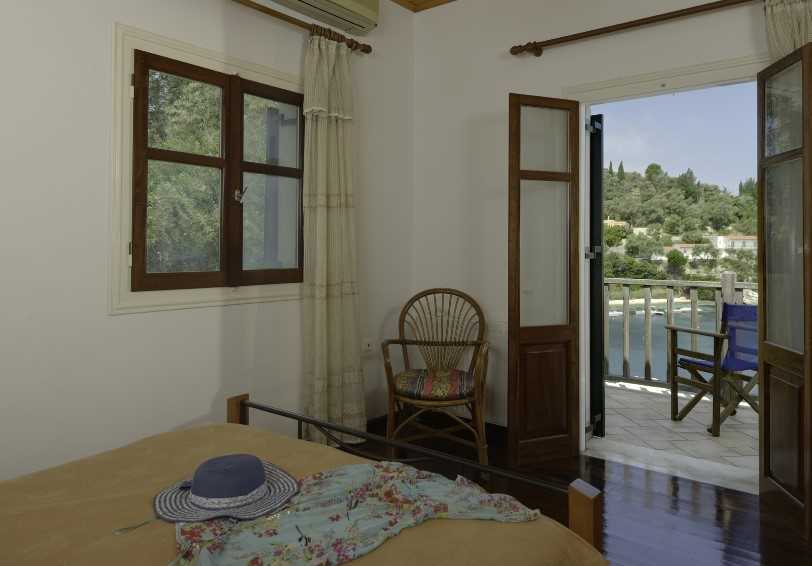 Two bedroom villa, Harbour View, Paxos