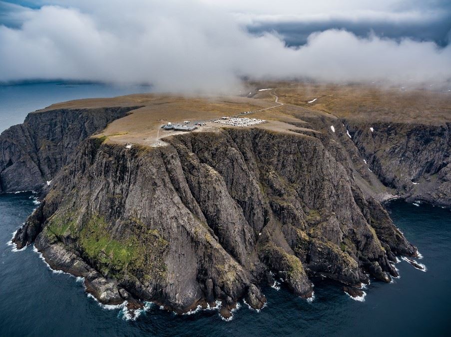 North Cape, Norway