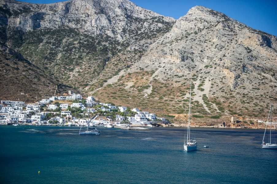 Kamares, Sifnos