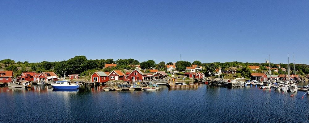 Koster Islands, Sweden