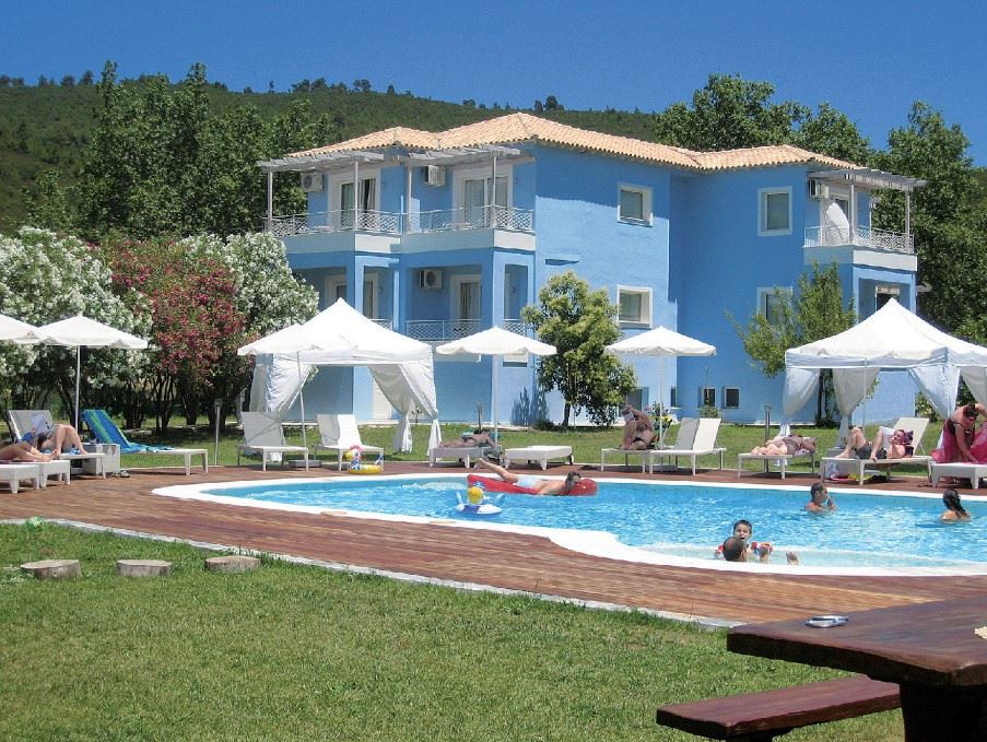 Mandraki Village Hotel, Skiathos