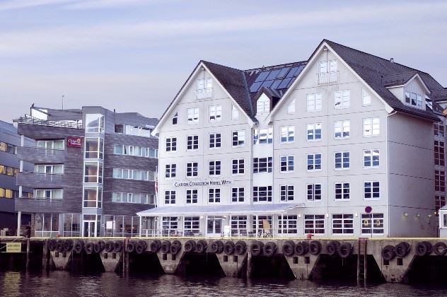 Clarion Collection Hotel With, Tromsø