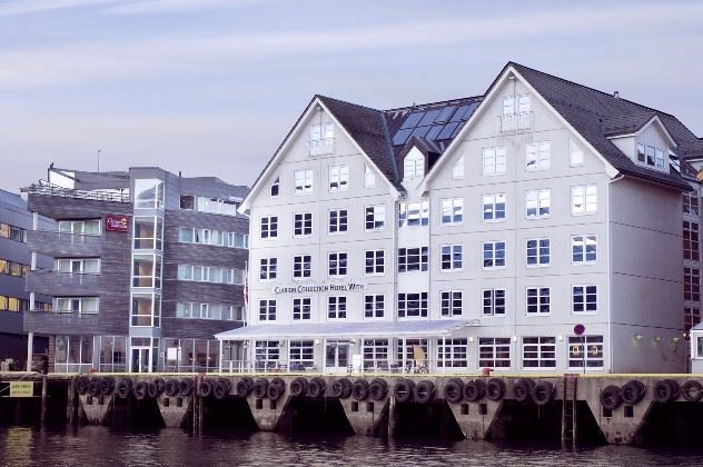 Home Hotel With, Tromso, Northern Norway, Norway