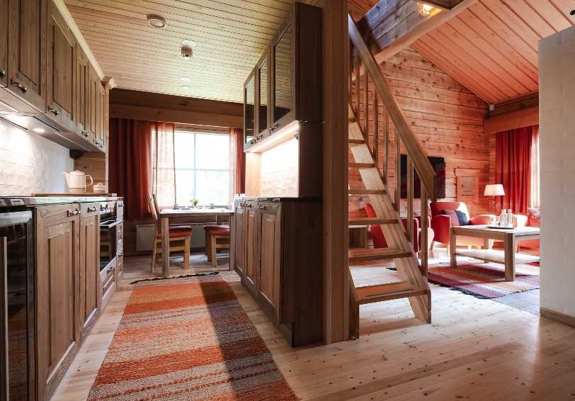 Aihiki Apartments, Sunday Morning Resort, Pyha-Luosto National Park, Finland