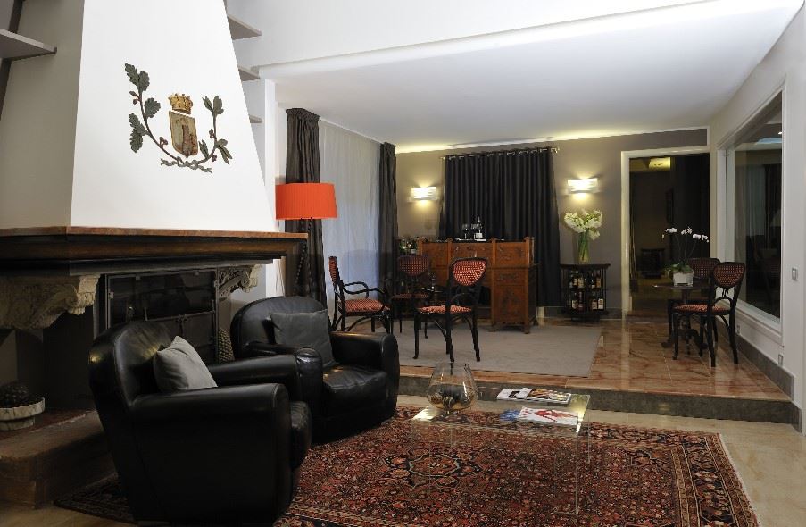 Principe di Villafranca Hotel, Palermo, Sicily