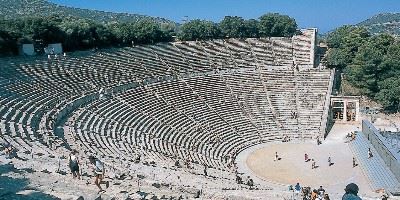 Epidavros, Greece