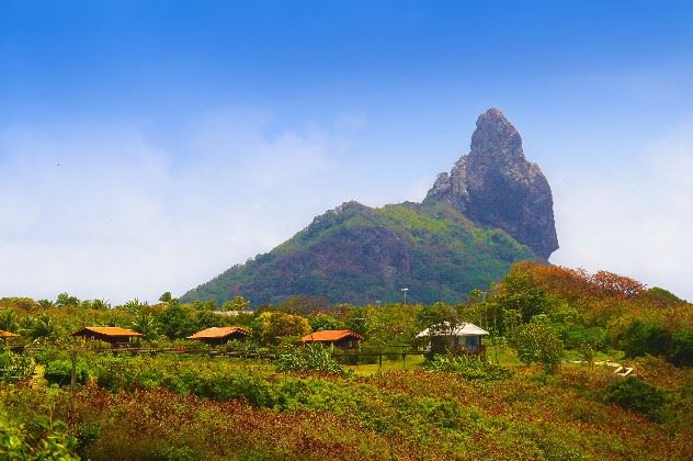 Solar Dos Ventos, Fernando de Noronha, Brazil