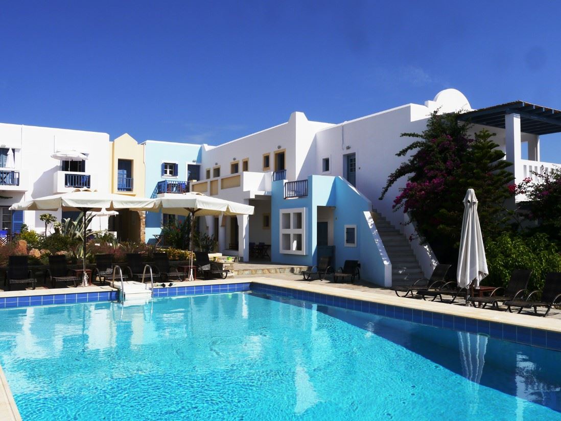 Kouros Village Hotel, Antiparos, Cyclades Islands | Sunvil.co.uk