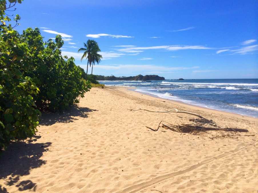 Playa Pelada, Nicoya Peninsula, Costa Rica