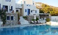 Folegandros Apartments, Chora