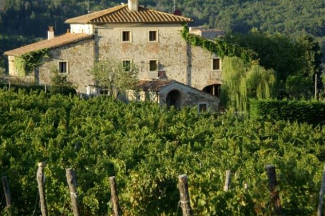 Fattoria Lavacchio, Tuscany, Pontassieve, Italy