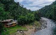 Pacuare Lodge, Pacuare, Costa Rica