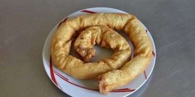 Cheese Pie, Skopelos
