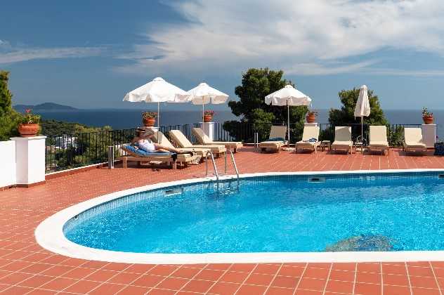 Atrium Hotel, Patitiri, Alonissos