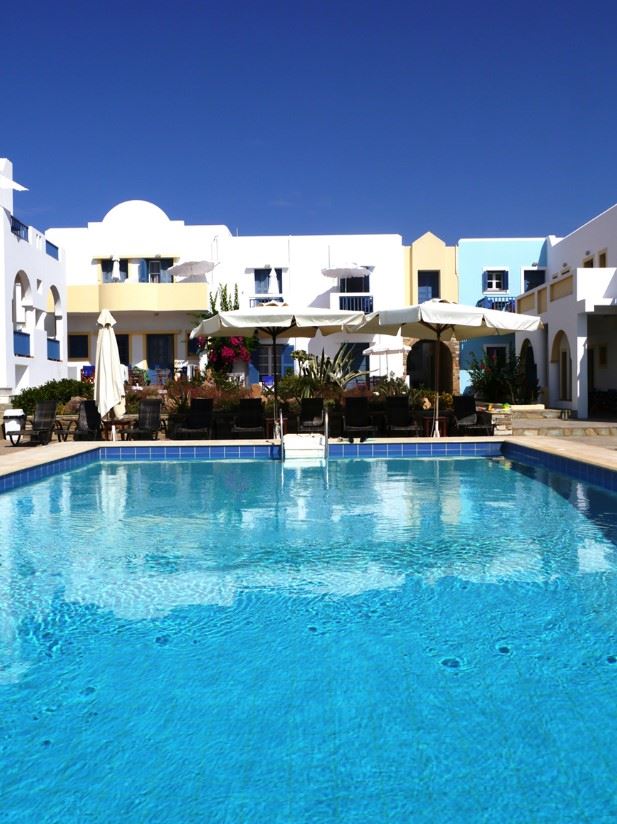 Kouros Village Hotel, Antiparos, Cyclades Islands | Sunvil.co.uk