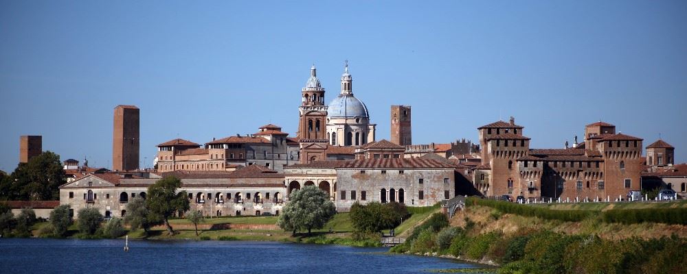 Mantua, Italy