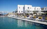 Milos Breeze Hotel, Pollonia