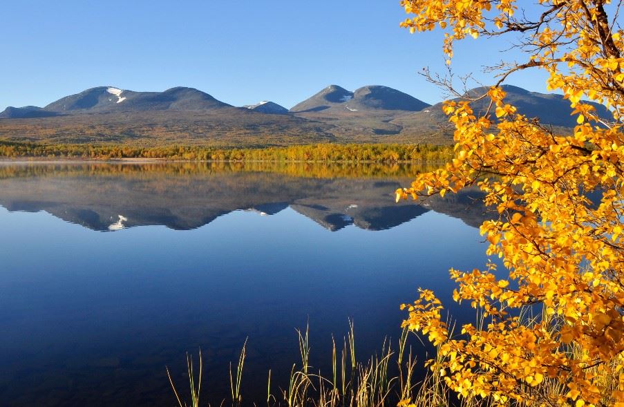 Abisko National Park, Sweden