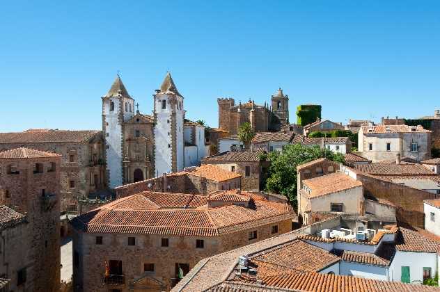 Caceres, Extremadura