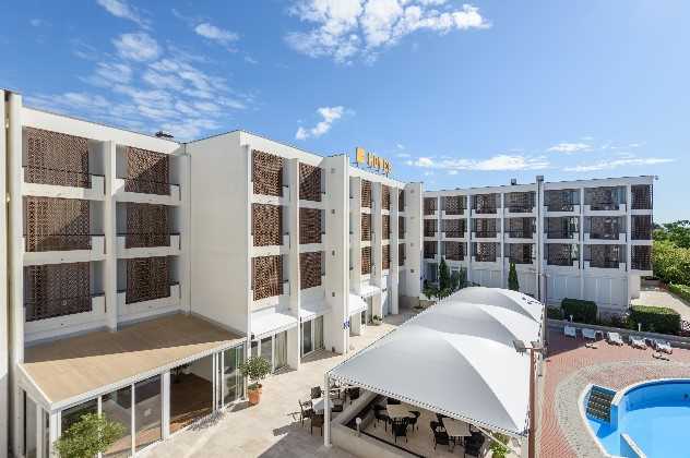 Hotel Kolovare, Zadar, Croatia