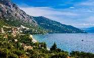 Barbati beach, Corfu