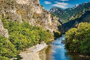 Vikos Gorge, Greece