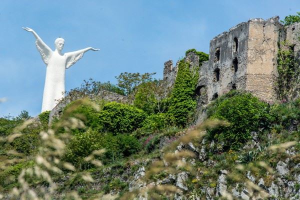 Angel Statue