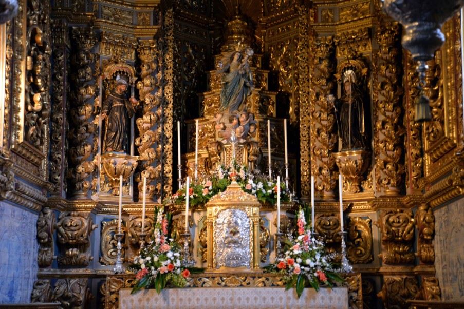Santo Cristo dos Milagres, Graciosa, The Azores
