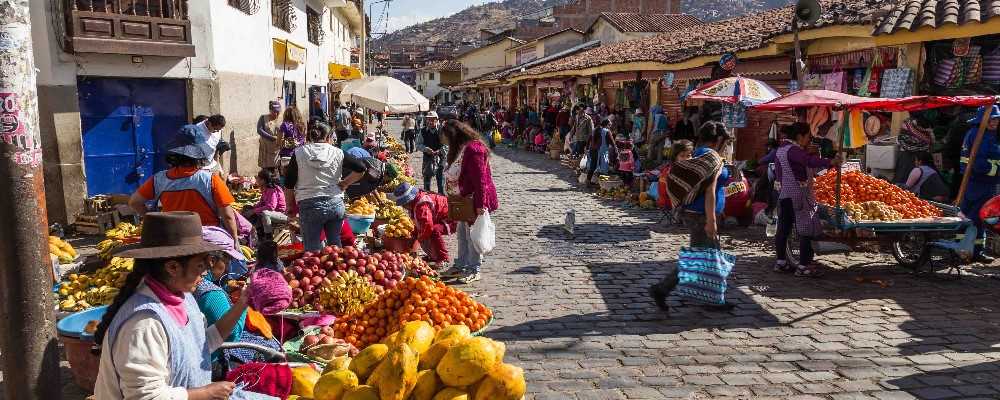Cusco, Peru